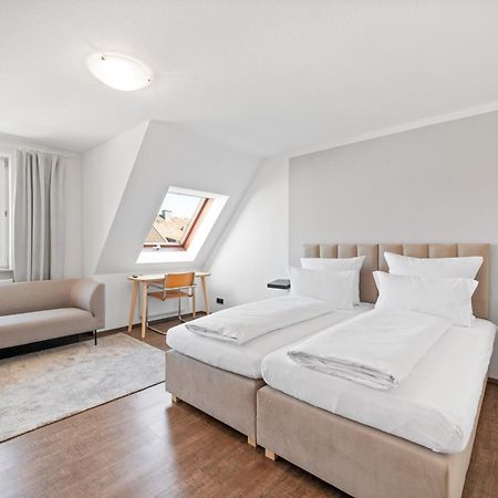 שטוטגרט Steiners Hotel Airport-Messe מראה חיצוני תמונה