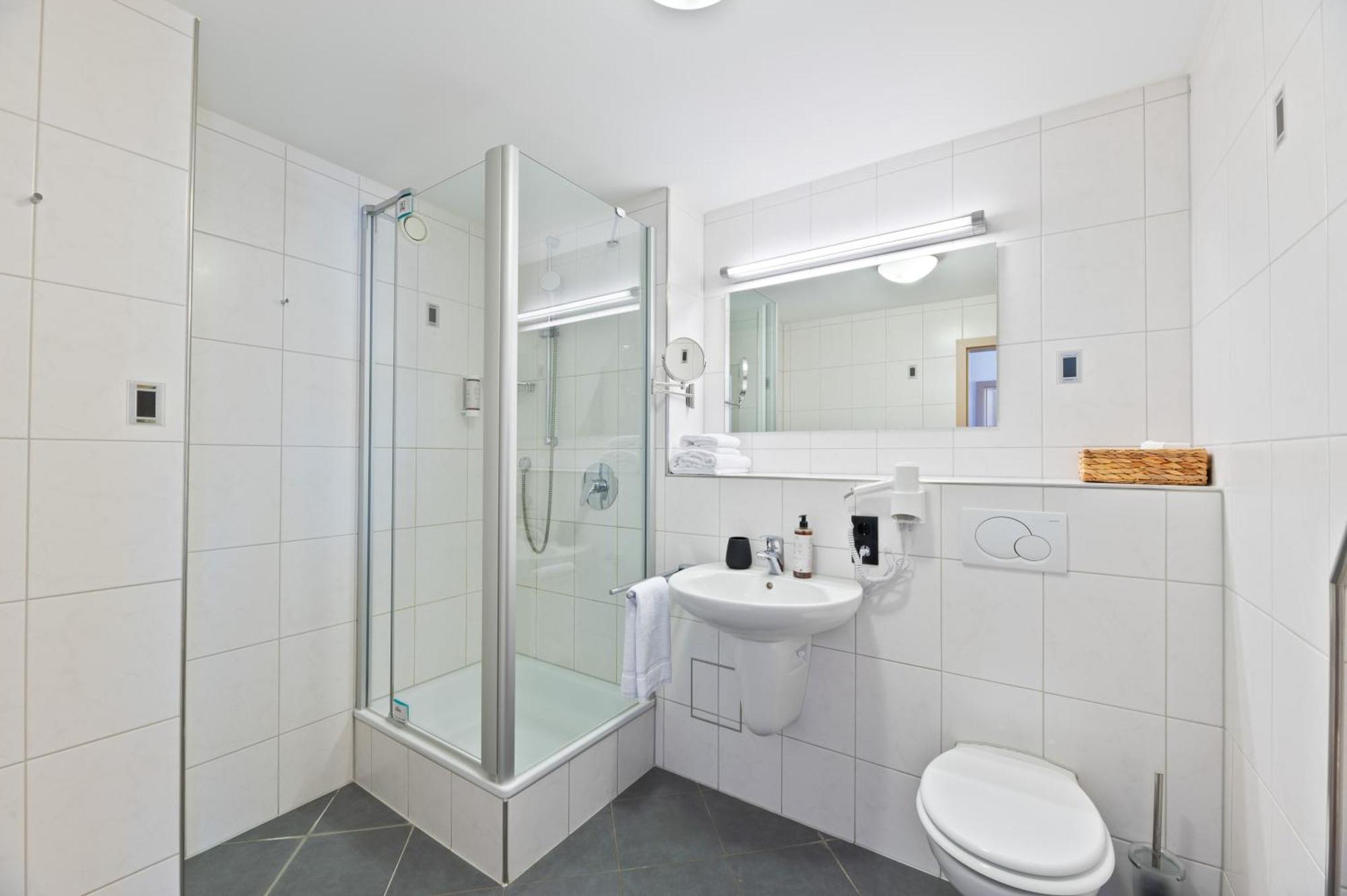 שטוטגרט Steiners Hotel Airport-Messe מראה חיצוני תמונה