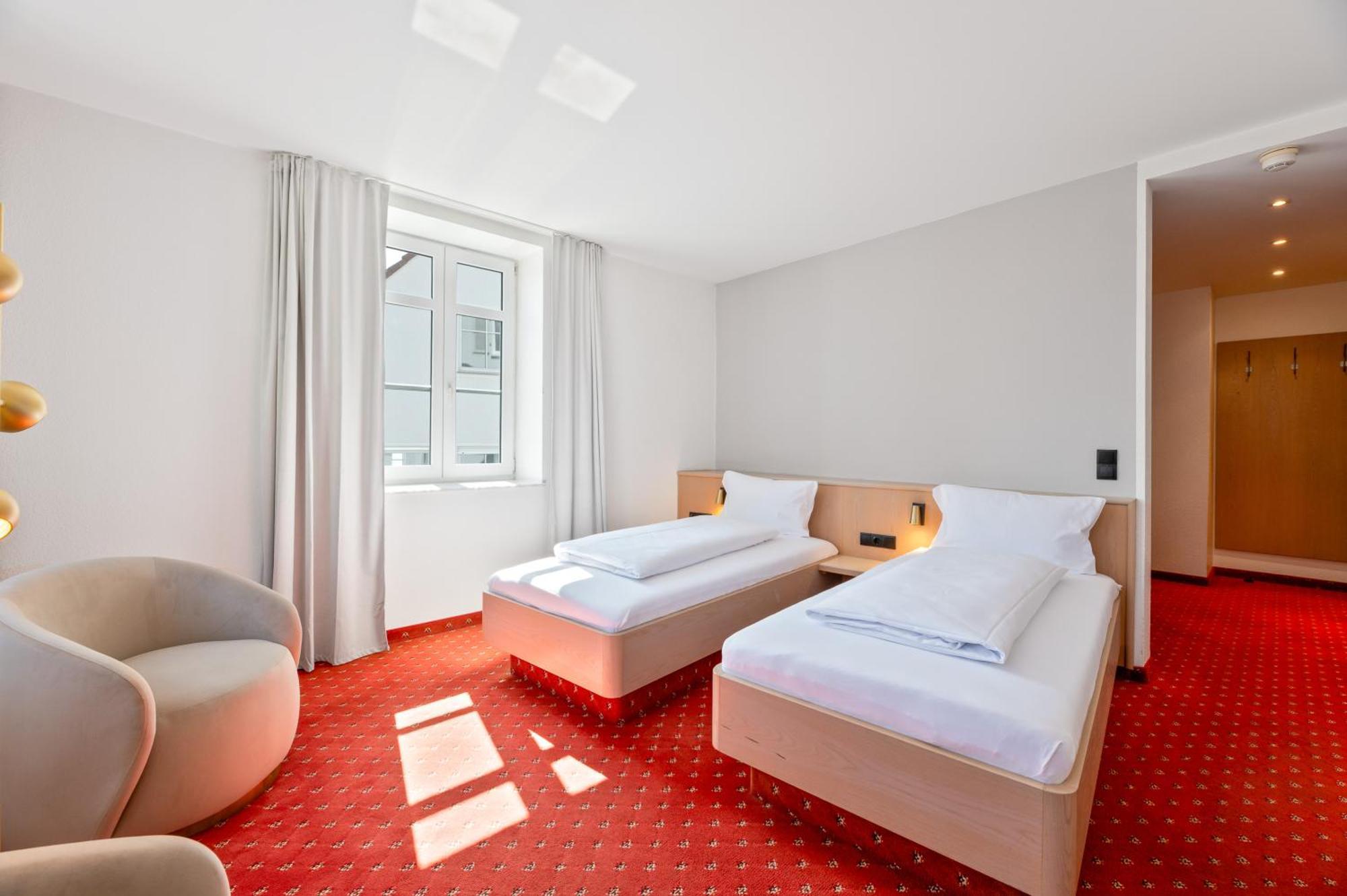 שטוטגרט Steiners Hotel Airport-Messe מראה חיצוני תמונה