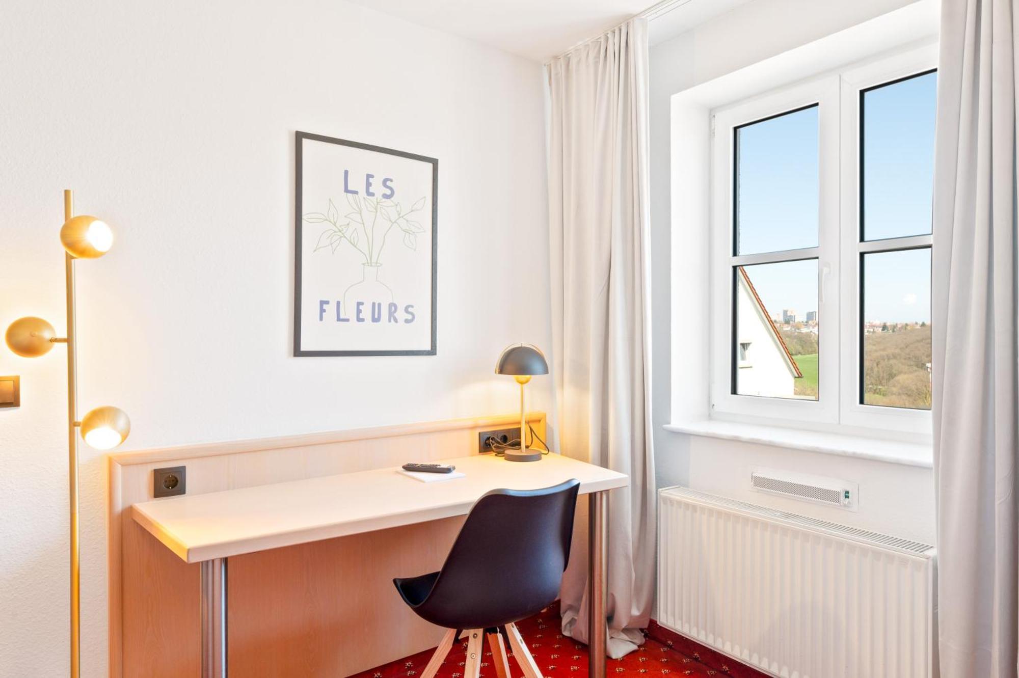 שטוטגרט Steiners Hotel Airport-Messe מראה חיצוני תמונה