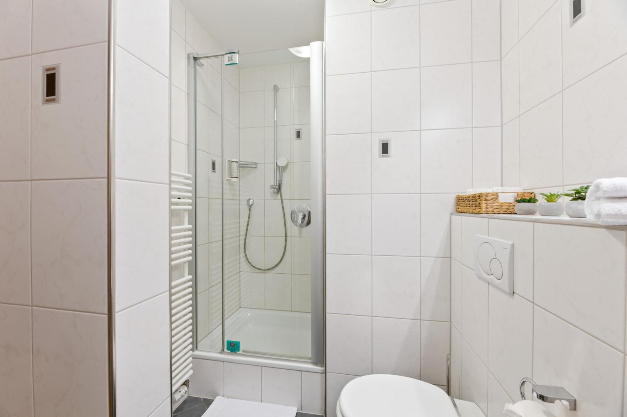 שטוטגרט Steiners Hotel Airport-Messe מראה חיצוני תמונה