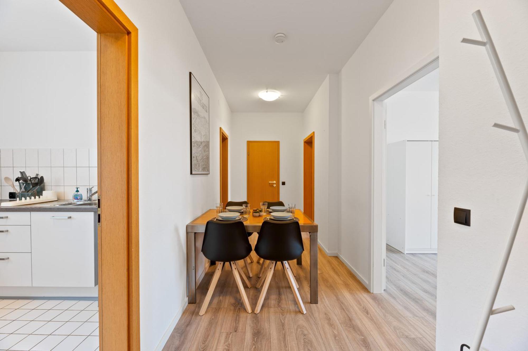 שטוטגרט Steiners Hotel Airport-Messe מראה חיצוני תמונה