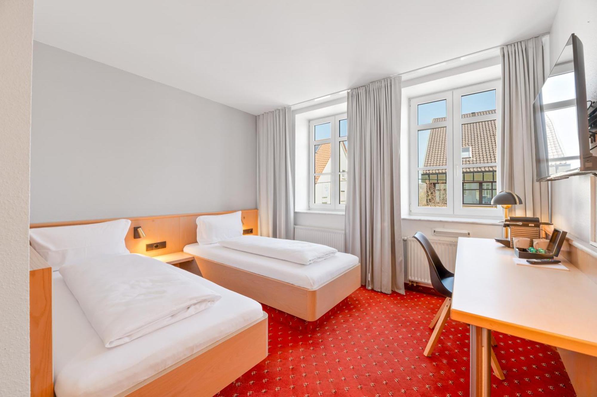 שטוטגרט Steiners Hotel Airport-Messe מראה חיצוני תמונה