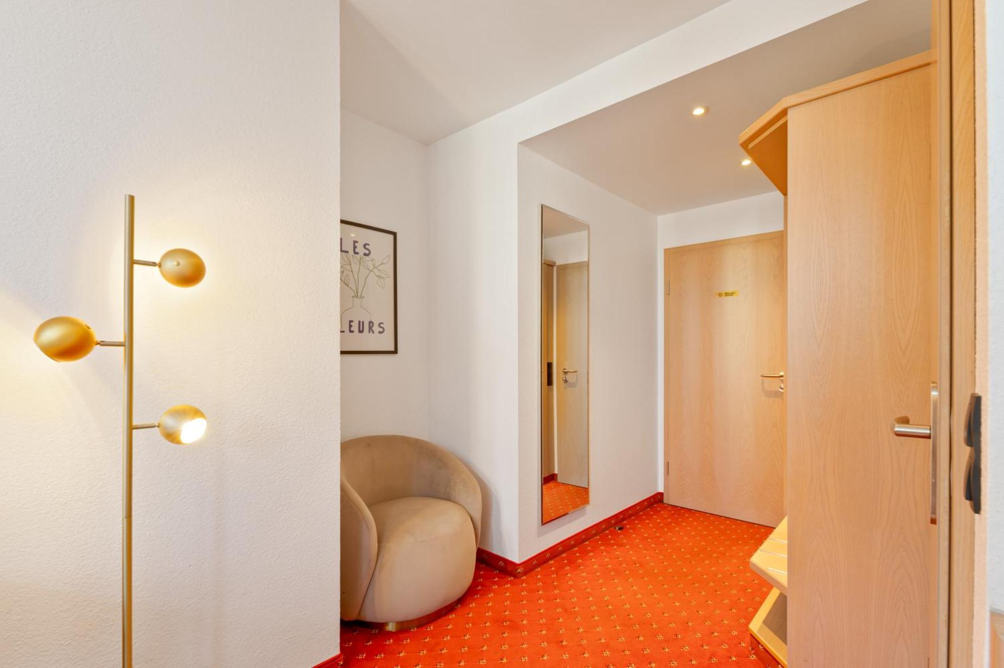 שטוטגרט Steiners Hotel Airport-Messe מראה חיצוני תמונה