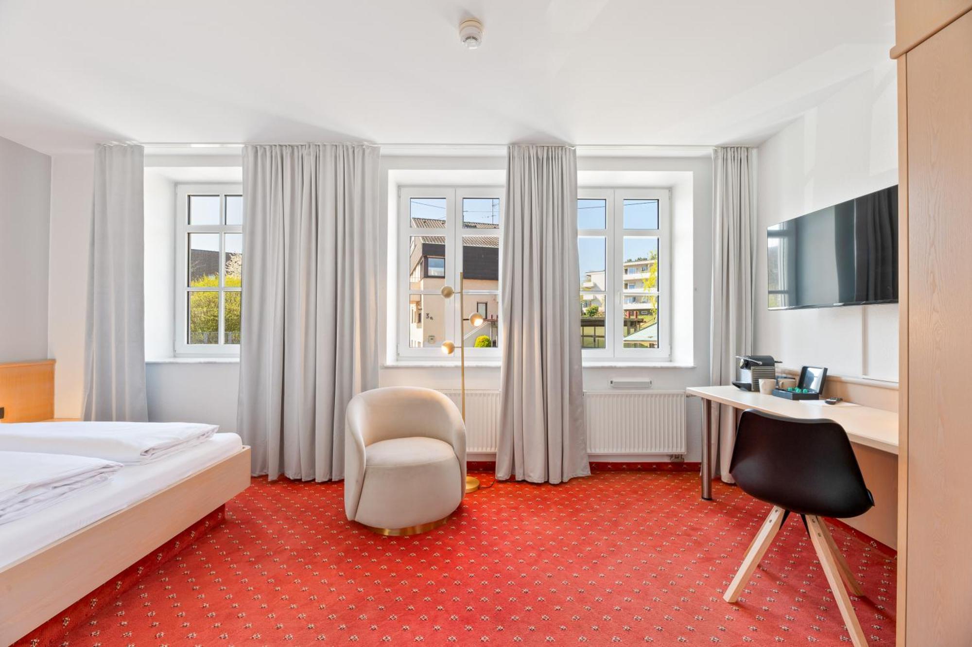 שטוטגרט Steiners Hotel Airport-Messe מראה חיצוני תמונה