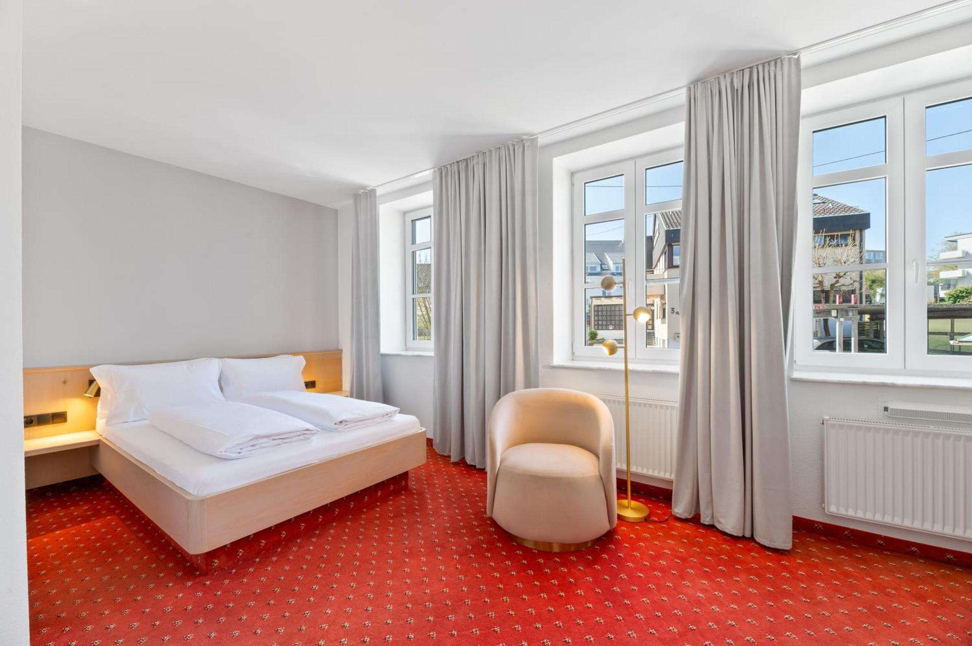שטוטגרט Steiners Hotel Airport-Messe מראה חיצוני תמונה