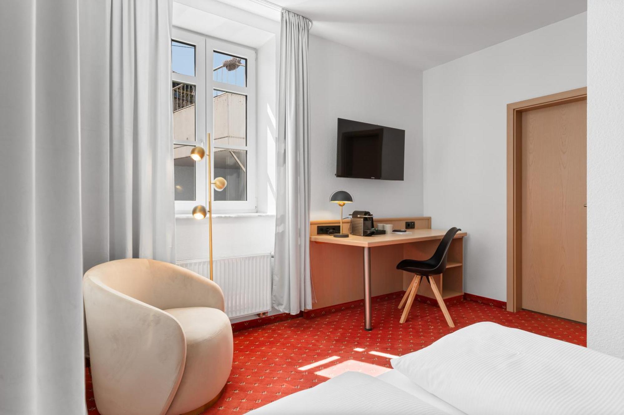 שטוטגרט Steiners Hotel Airport-Messe מראה חיצוני תמונה