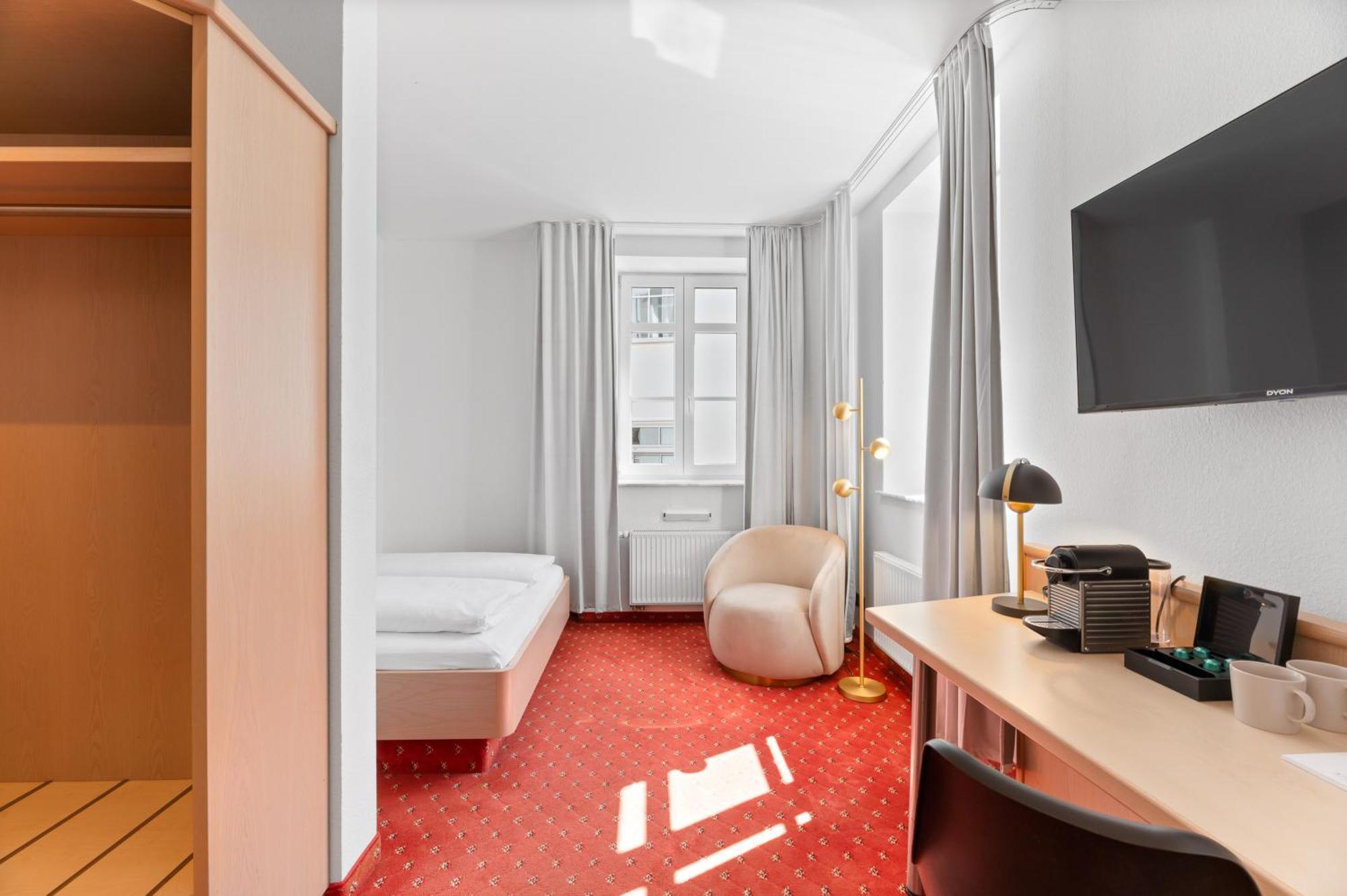 שטוטגרט Steiners Hotel Airport-Messe מראה חיצוני תמונה
